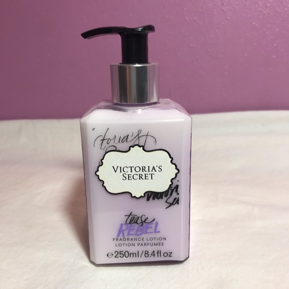 Victoria's Secret Other - Victoria’s Secret Rebel Tease Fragrance Lotion 8.4